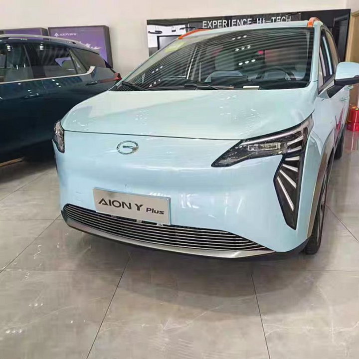 Grille Proof Net for AION Y Plus