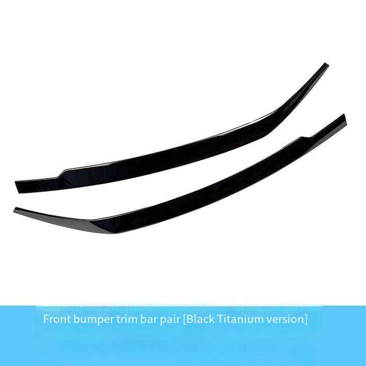 Front Bumper Trim for Aion Y Plus