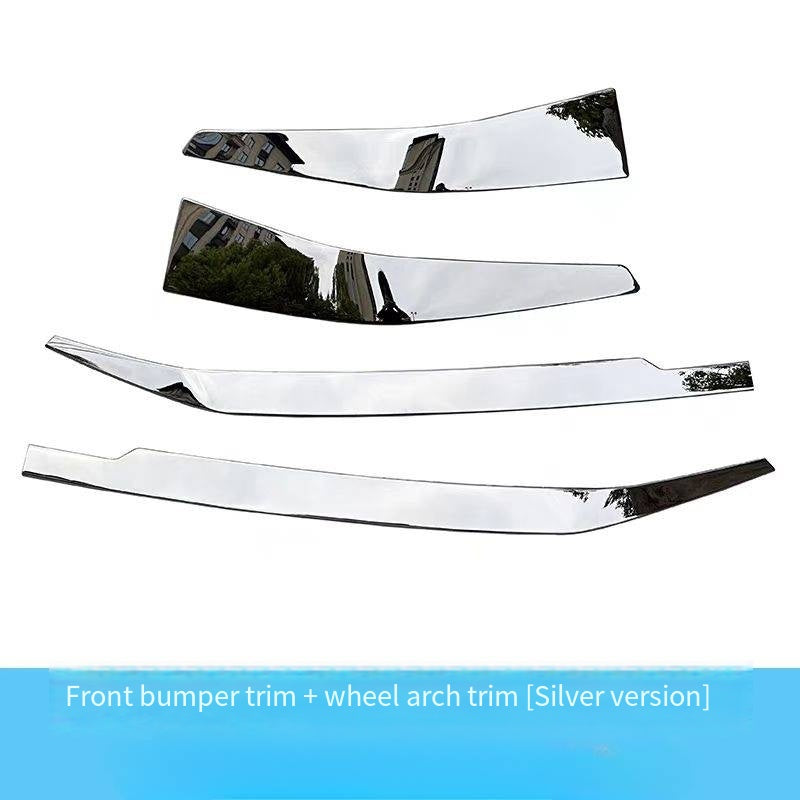 Front Bumper Trim for Aion Y Plus