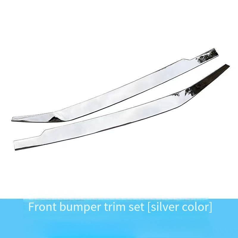 Front Bumper Trim for Aion Y Plus
