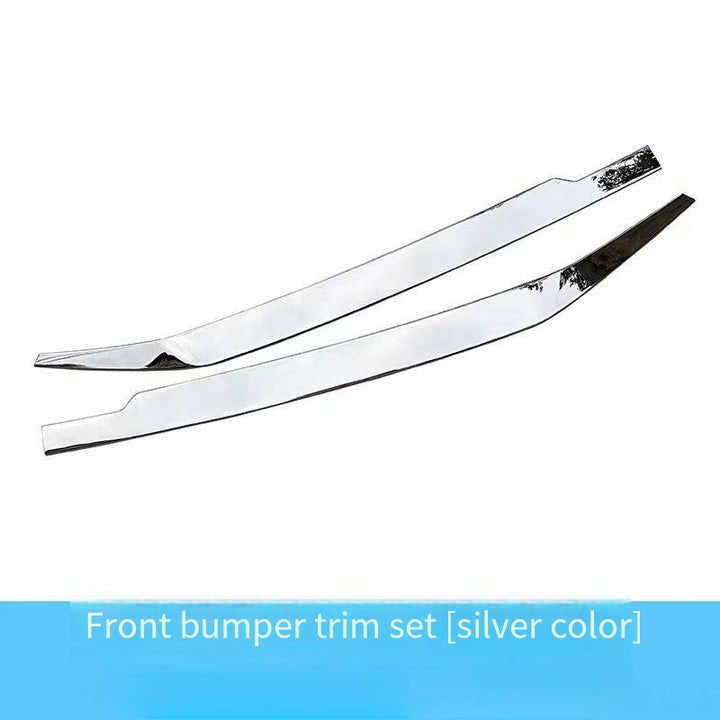 Front Bumper Trim for Aion Y Plus