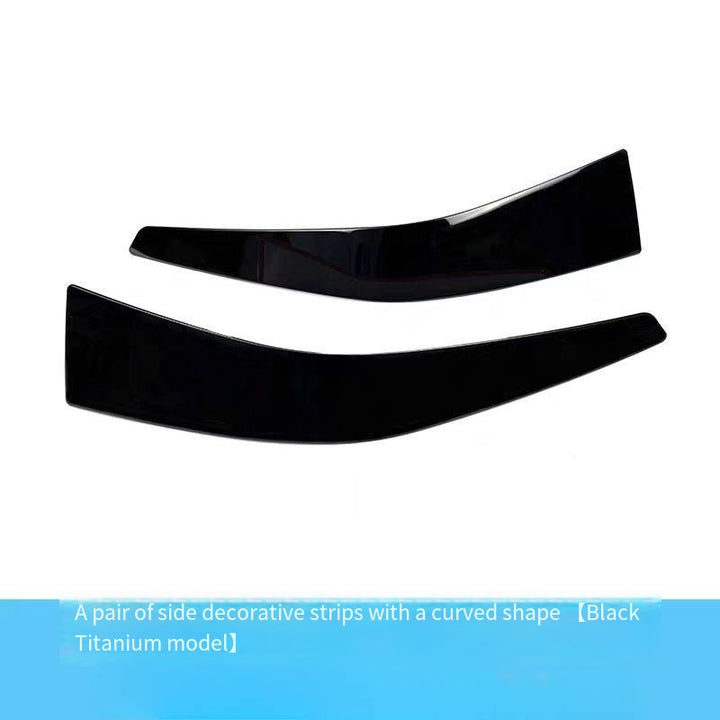 Front Bumper Trim for Aion Y Plus