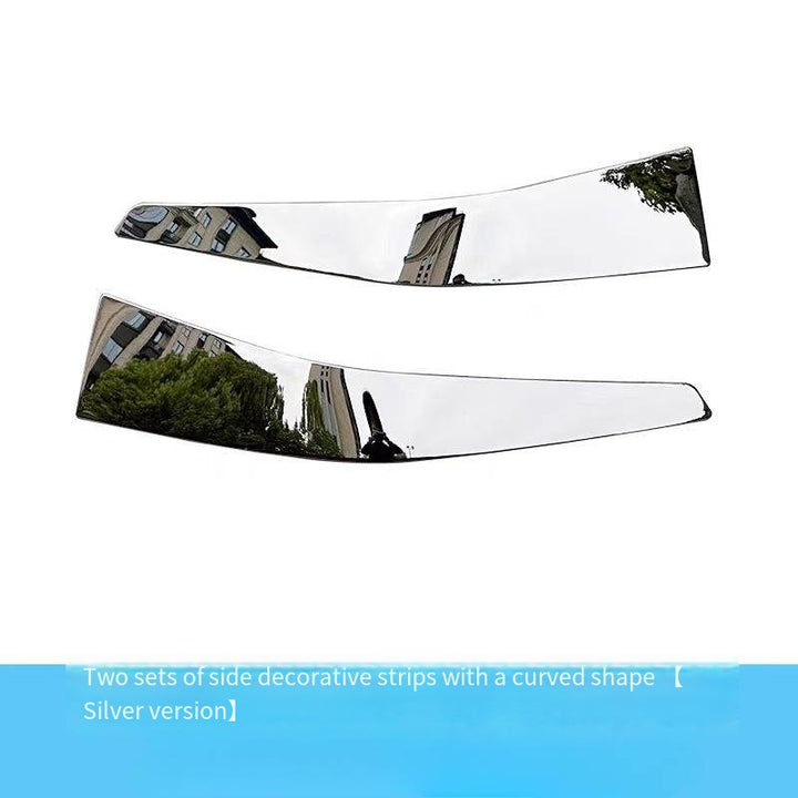 Front Bumper Trim for Aion Y Plus