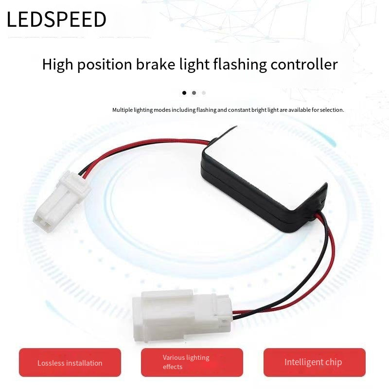 Pilot Flashing LED Lights for AION Y Plus