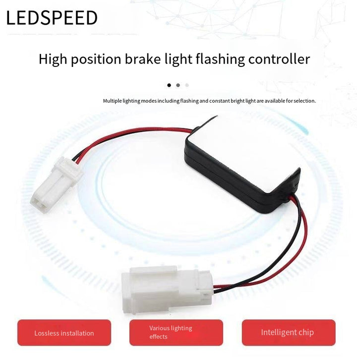 Pilot Flashing LED Lights for AION Y Plus
