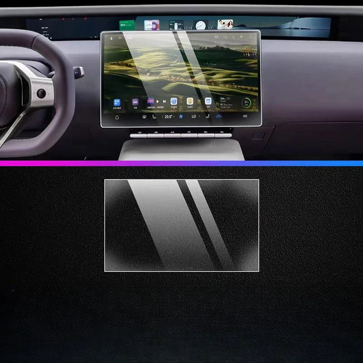 Center Control Tempered Film for Avatr 07