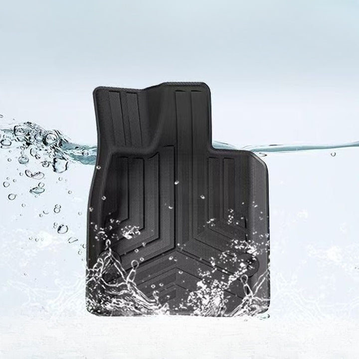 car mats for Avatr 12