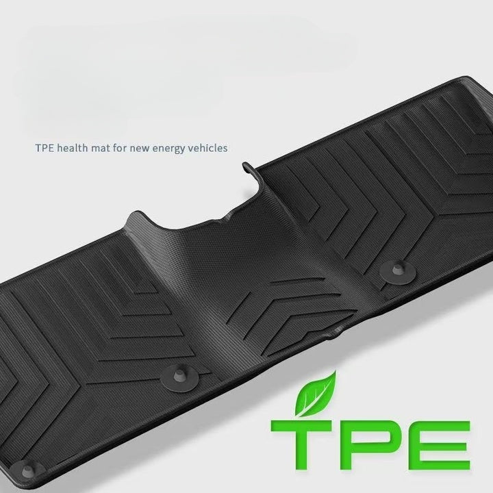 car mats for Avatr 12