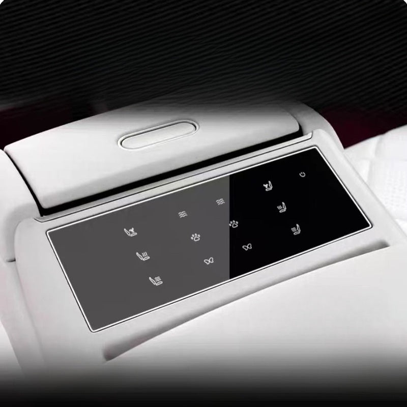Center Control Tempered Film for Avatr 12
