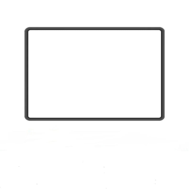 Center Screen Silicone Cover for Avatr 07