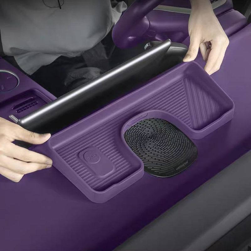 Behind Screen Storage Tray for Avatr 06