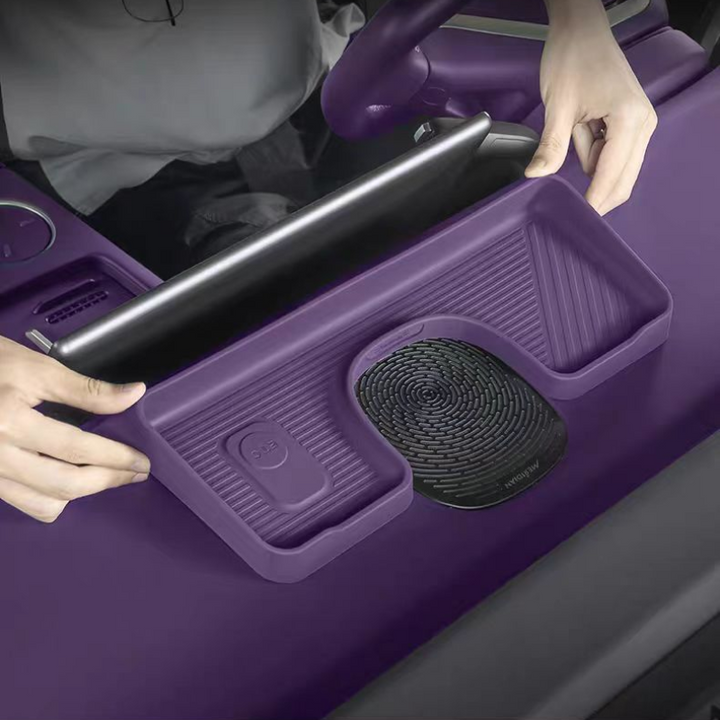 Behind Screen Storage Tray for Avatr 07