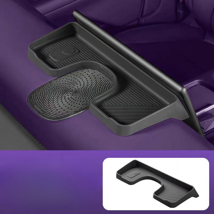 Behind Screen Storage Tray for Avatr 06