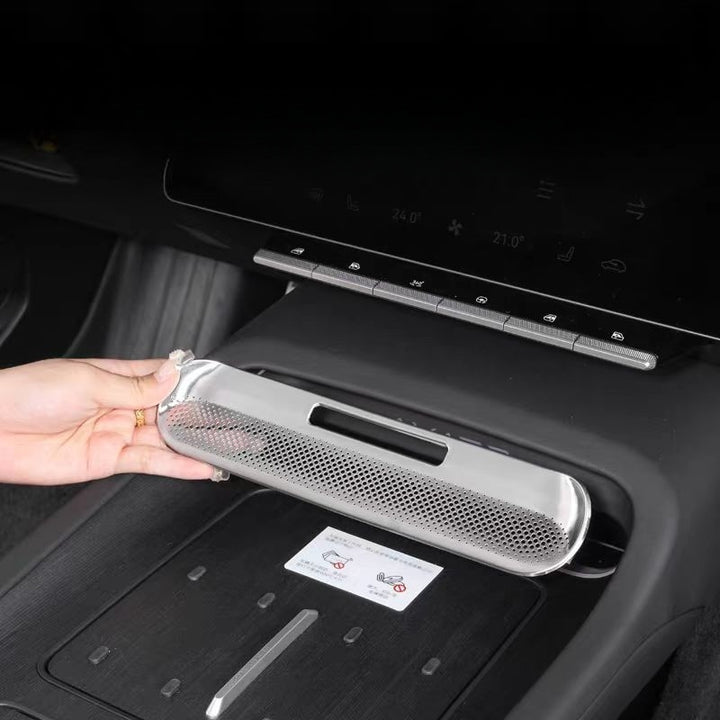 Car audio cover for Avatr 12