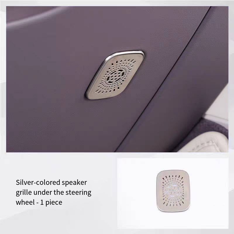Car audio cover for Avatr 12