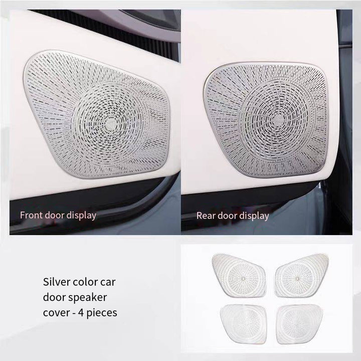 Car audio cover for Avatr 12