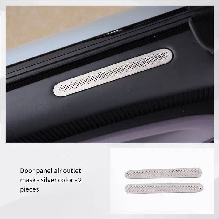 Car audio cover for Avatr 12