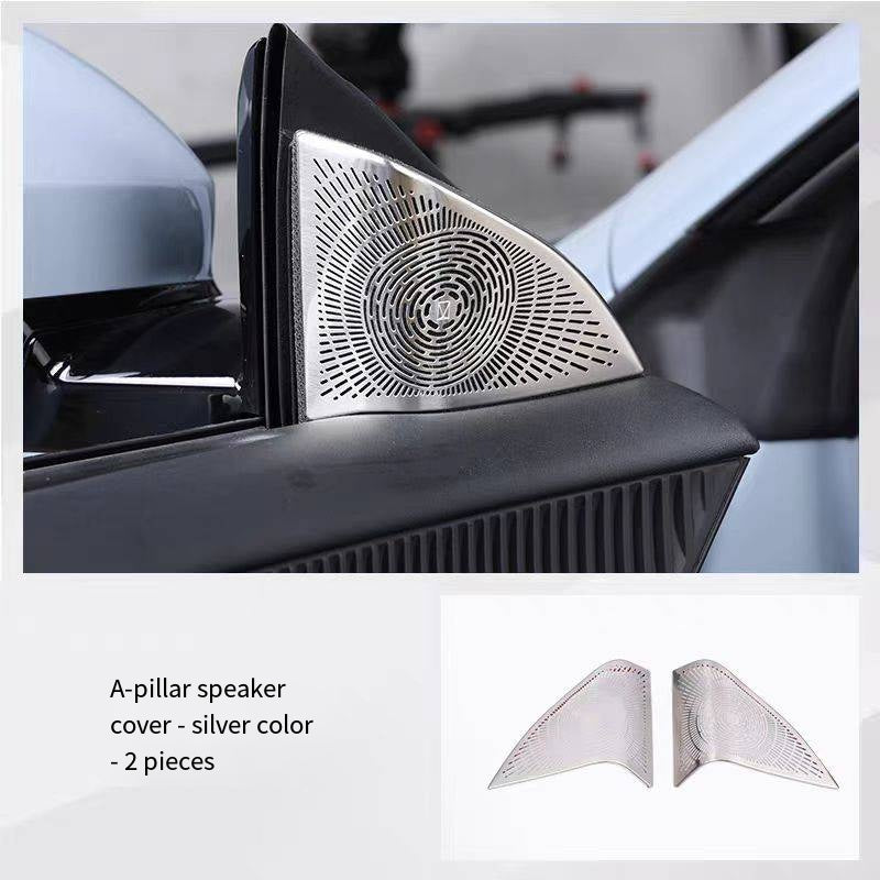 Car audio cover for Avatr 12