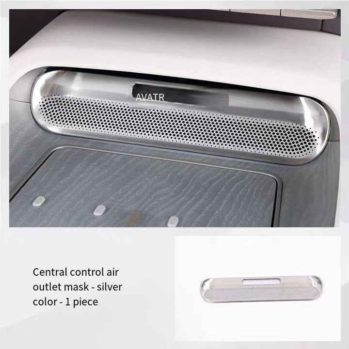 Car audio cover for Avatr 12