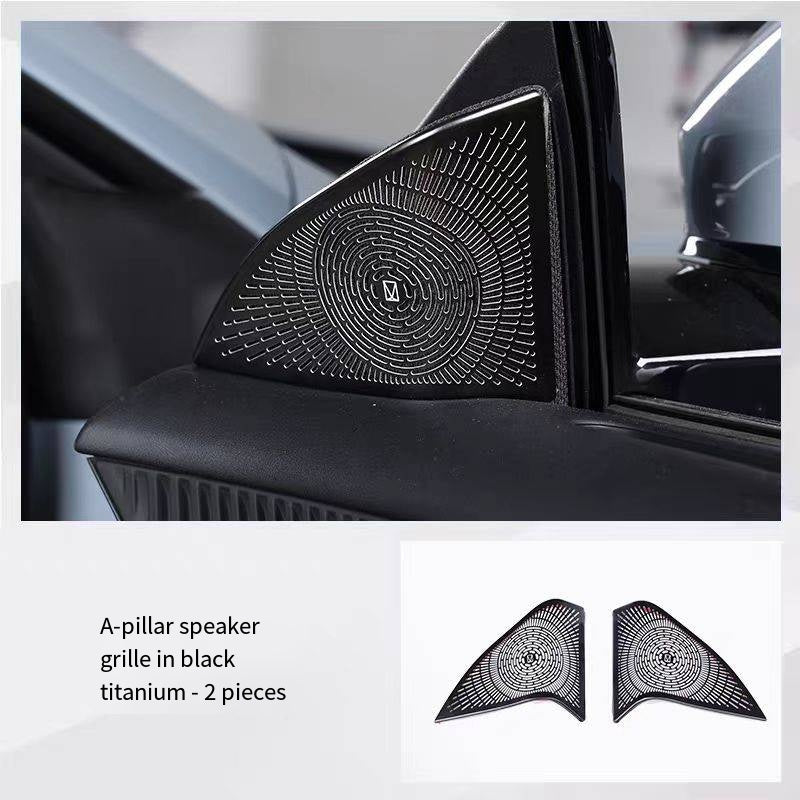Car audio cover for Avatr 12