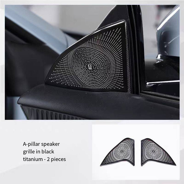 Car audio cover for Avatr 12