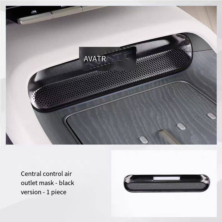 Car audio cover for Avatr 12