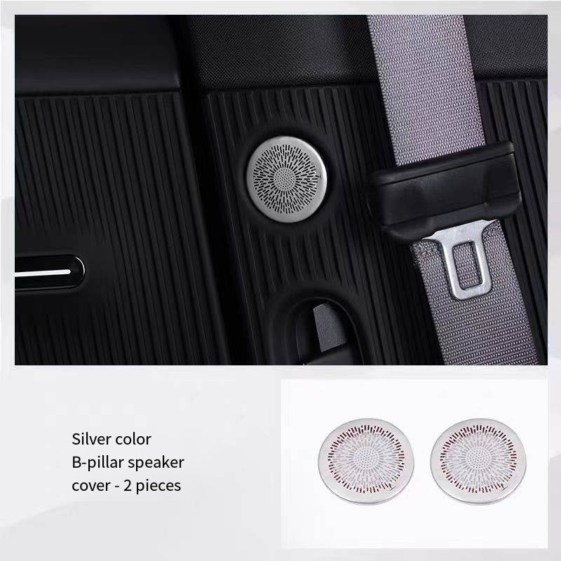 Car audio cover for Avatr 12