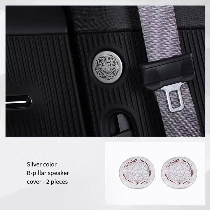 Car audio cover for Avatr 12