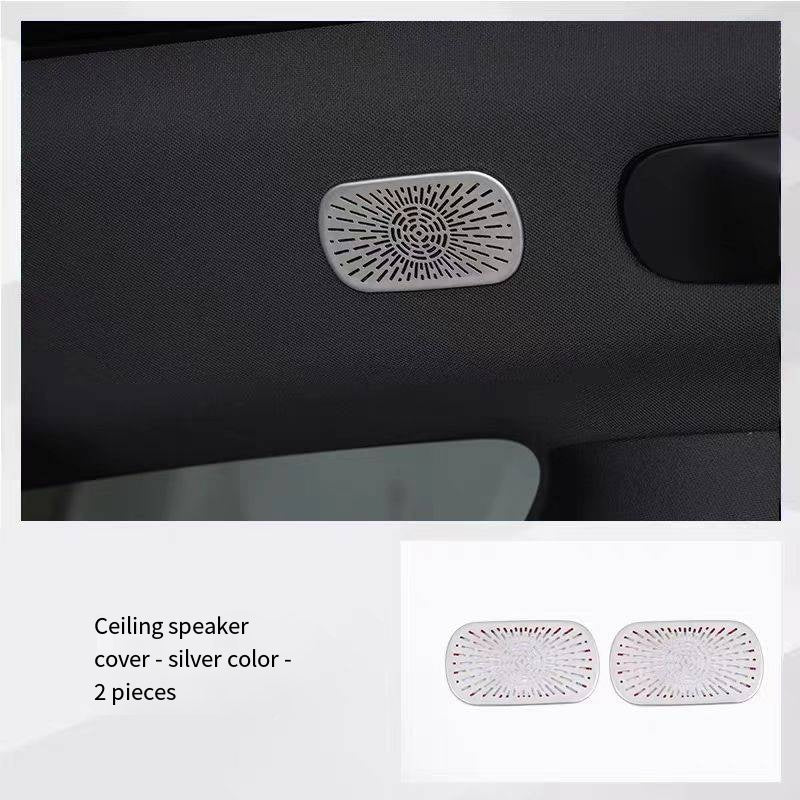 Car audio cover for Avatr 12