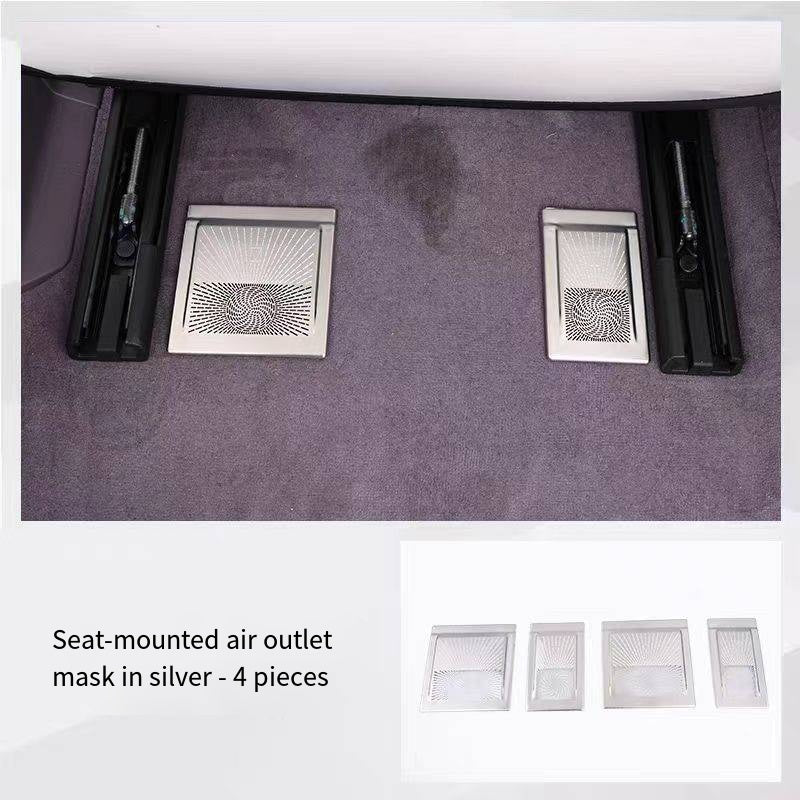 Car audio cover for Avatr 12