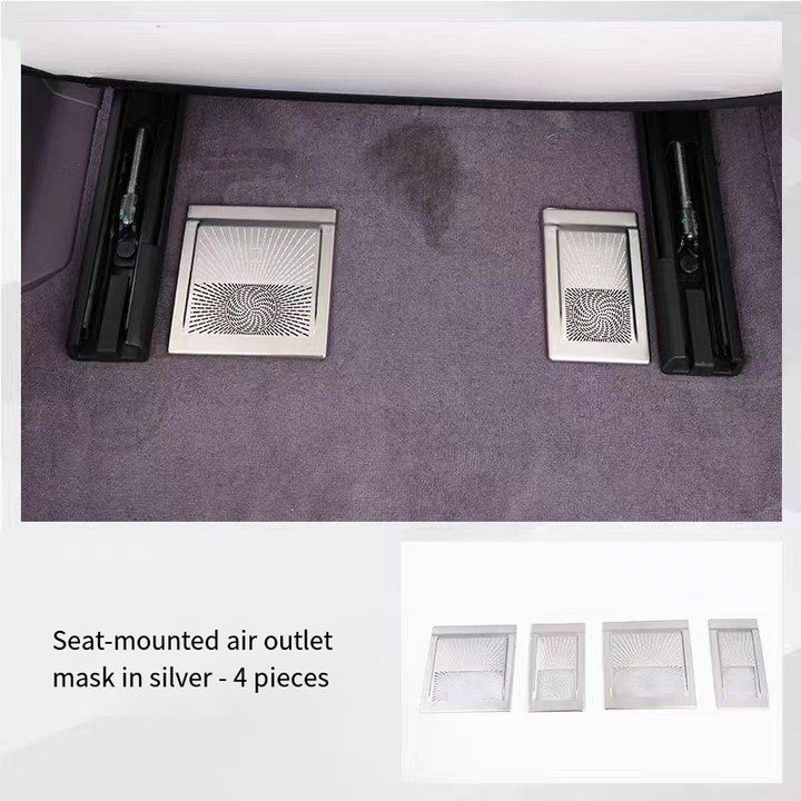Car audio cover for Avatr 12