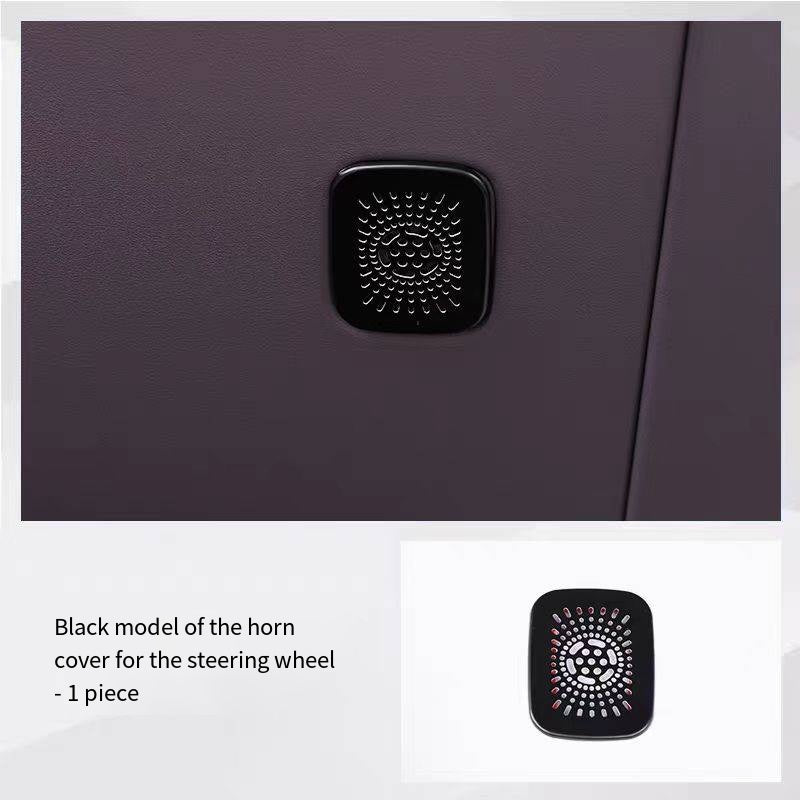 Car audio cover for Avatr 12