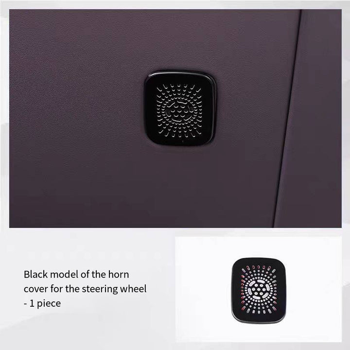 Car audio cover for Avatr 12