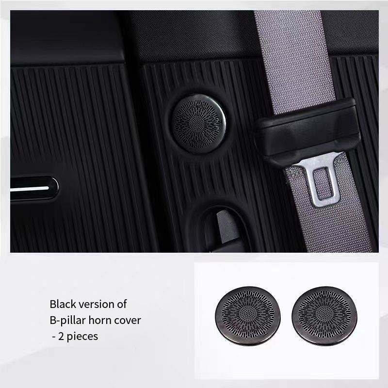 Car audio cover for Avatr 12
