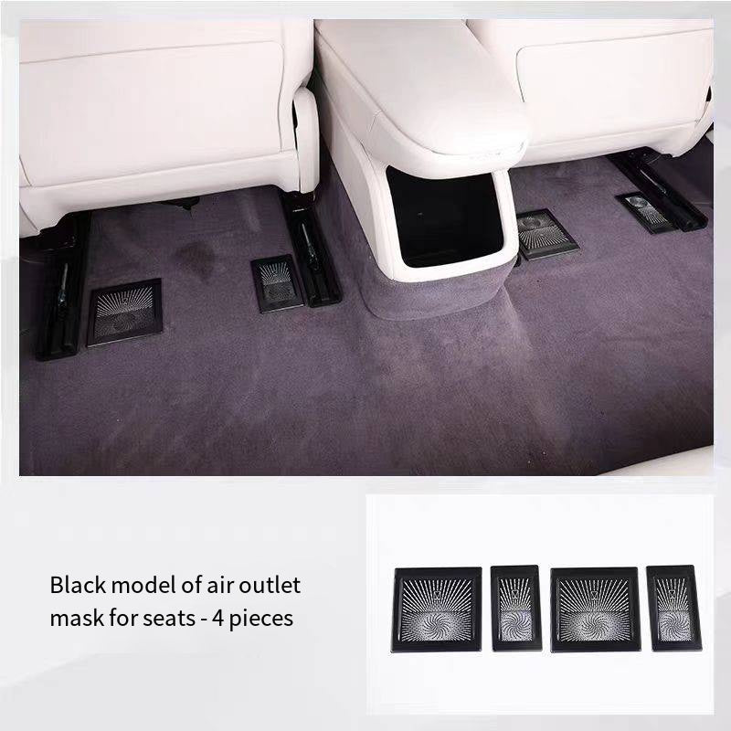 Car audio cover for Avatr 12