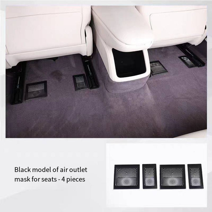 Car audio cover for Avatr 12