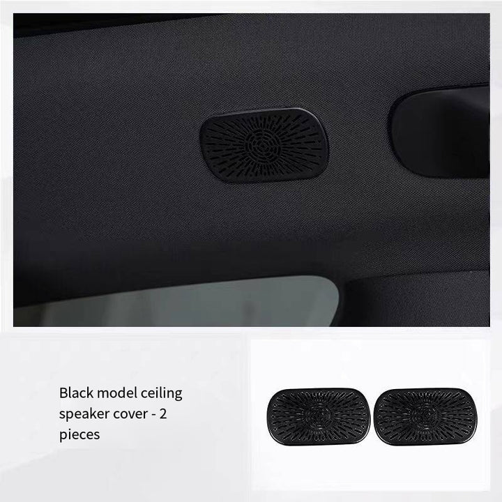 Car audio cover for Avatr 12