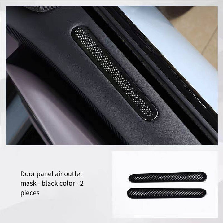 Car audio cover for Avatr 12
