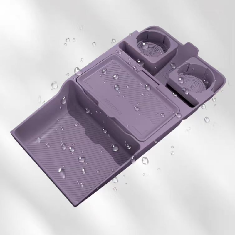 Lower center console storage box for Avatr 12