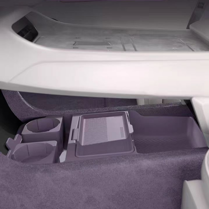 Lower center console storage box for Avatr 12