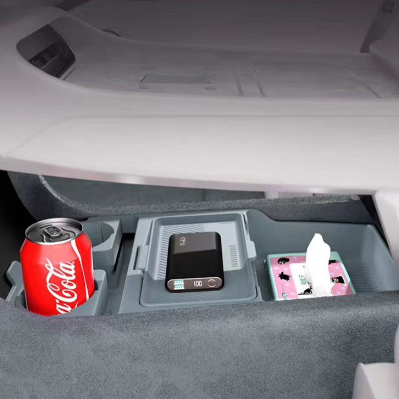 Lower center console storage box for Avatr 12
