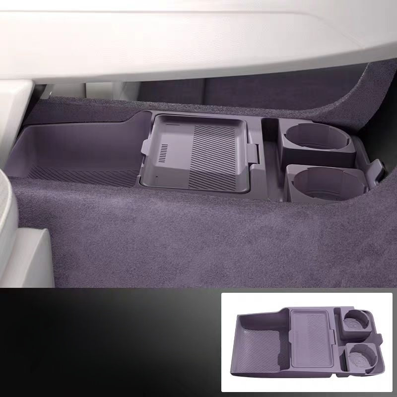 Lower center console storage box for Avatr 12