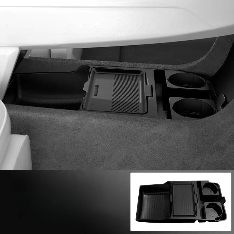 Lower center console storage box for Avatr 12