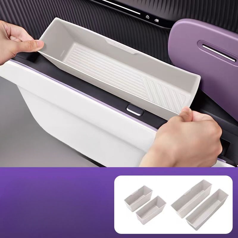 Car Door Storage Box for Avatr 12