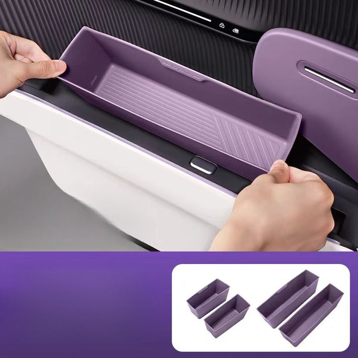 Car Door Storage Box for Avatr 12
