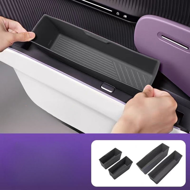 Car Door Storage Box for Avatr 12