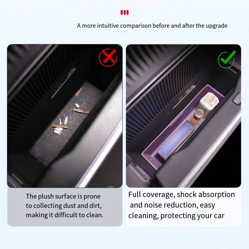 Car Door Storage Box for Avatr 12