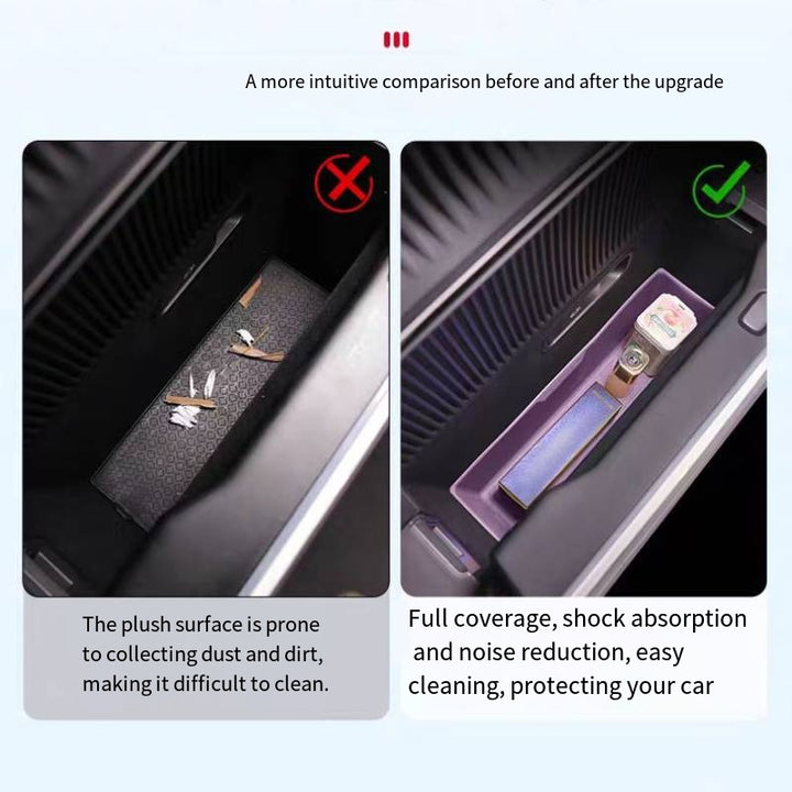 Car Door Storage Box for Avatr 12