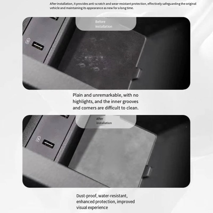 Interior Storage Mat for Aion V