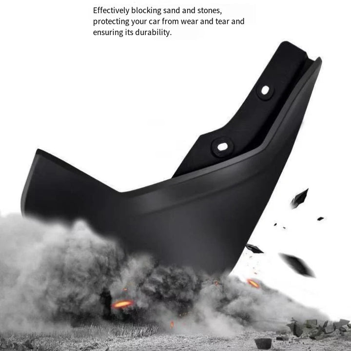 Mud Flaps for Hongqi EHS5